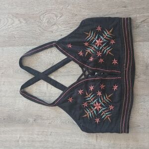 American Eagle crop top